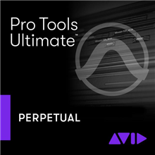 Pro Tools Ultimate Perpetual License | Avid 