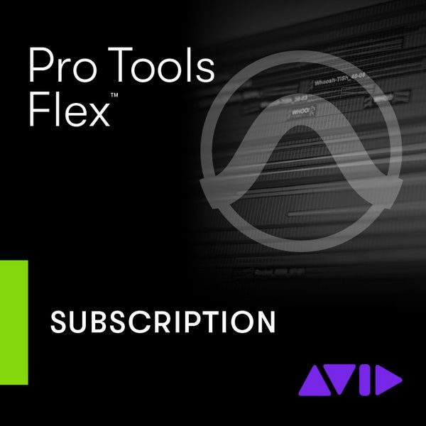 Pro Tools Ultimate 1-Year Subscription | Avid 