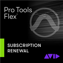 Pro Tools Ultimate 1-Year Subscription Renewal | Avid 