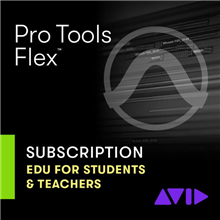 Pro Tools Ultimate 1-Year Subscription EDU | Avid 