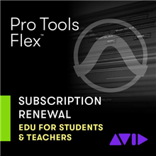 Pro Tools Ultimate 1-Year Subscription Renewal - EDU | Avid 