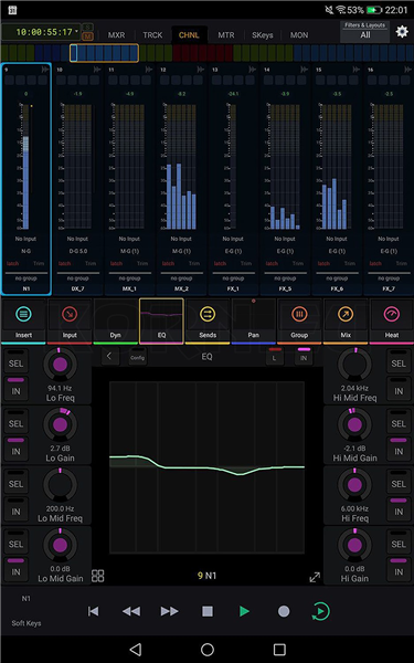 S1 Control Surface | Avid 