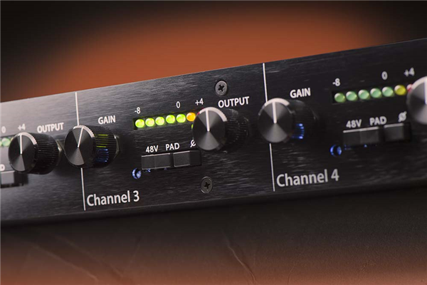 B12A Quad | Black Lion Audio 