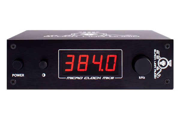 Micro Clock mkIII | Black Lion Audio 