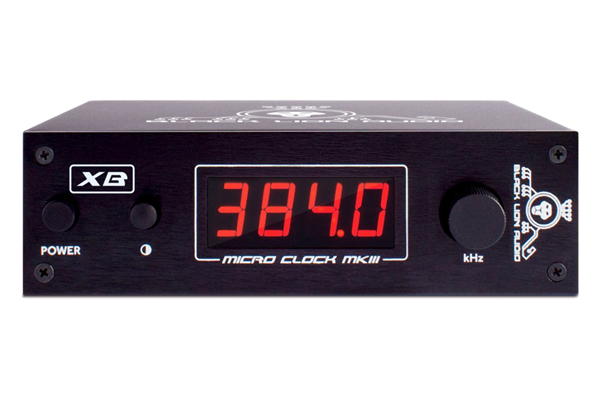 Micro Clock mkIII XB | Black Lion Audio 