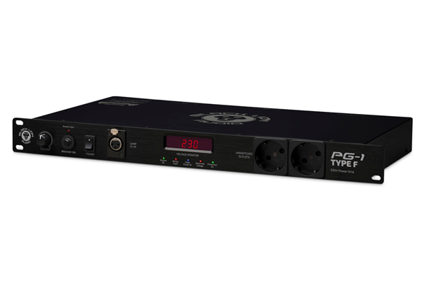PG-1 F | Black Lion Audio 
