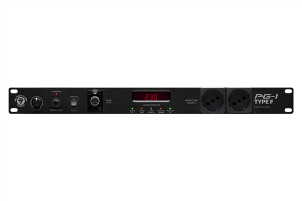 PG-1 F | Black Lion Audio 