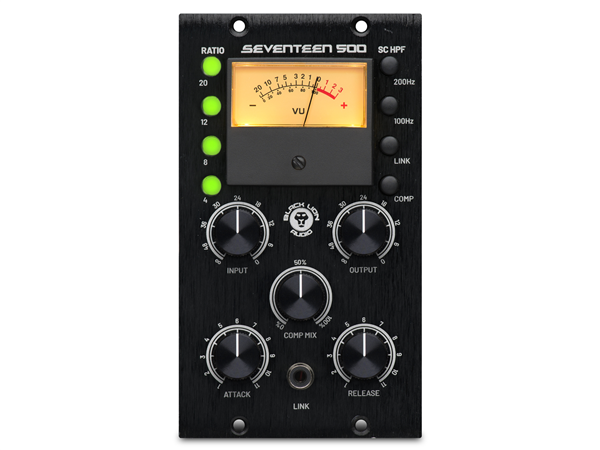 Seventeen 500 | Black Lion Audio 