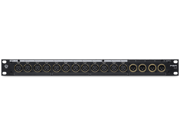 PBR XLR | Black Lion Audio 