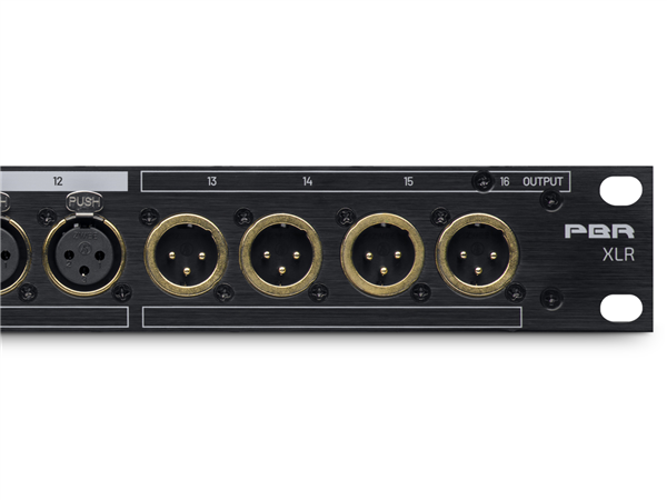 PBR XLR | Black Lion Audio 