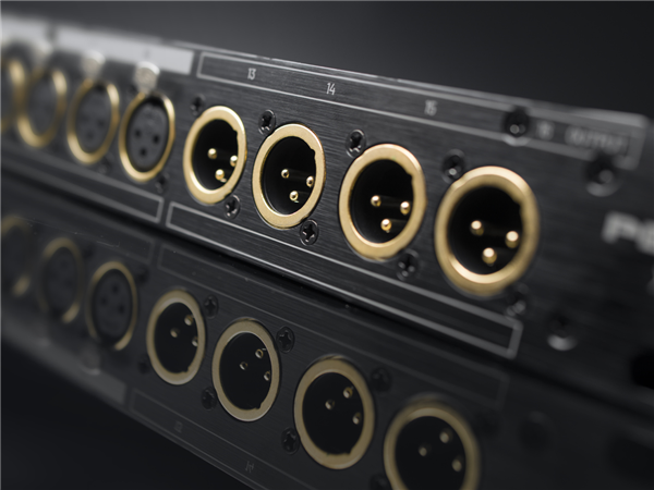 PBR XLR | Black Lion Audio 