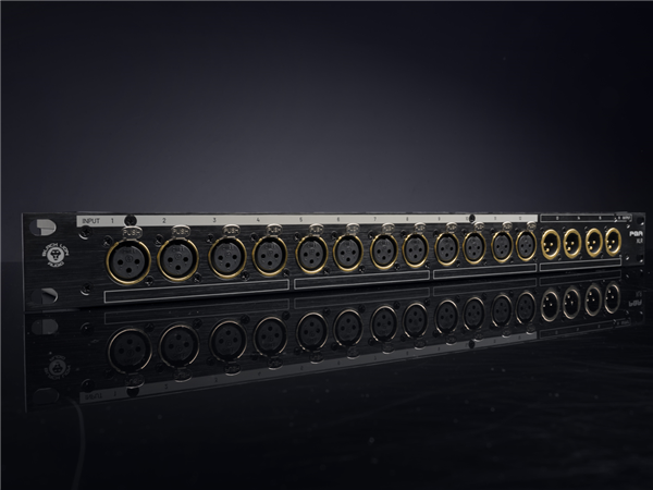 PBR XLR | Black Lion Audio 