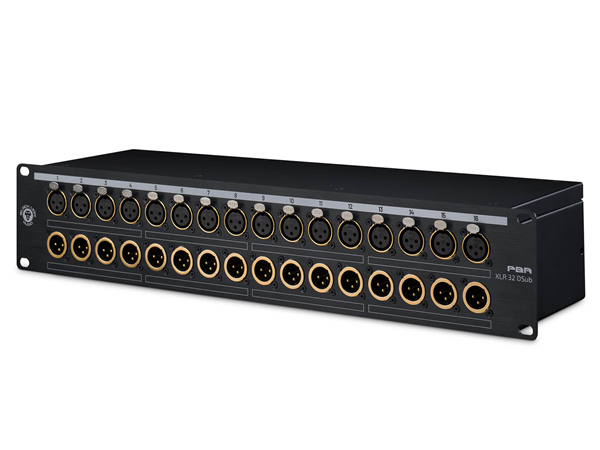PBR XLR 32 DSub | Black Lion Audio 