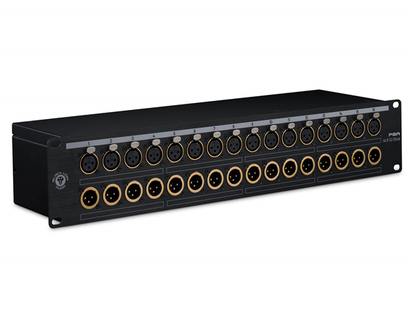 PBR XLR 32 DSub | Black Lion Audio 