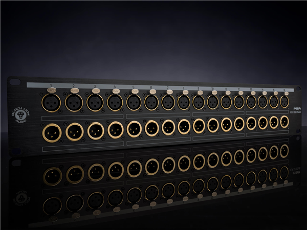PBR XLR 32 DSub | Black Lion Audio 