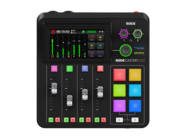 Two-person podcasting bundle | RØDE 