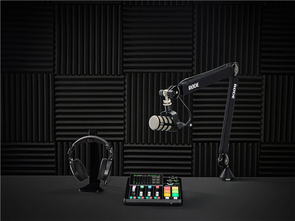Solo podcasting bundle | RØDE 