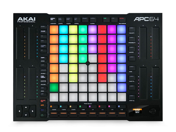APC64 (rozbalený) | AKAI Professional 