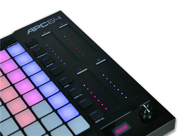 APC64 (rozbalený) | AKAI Professional 