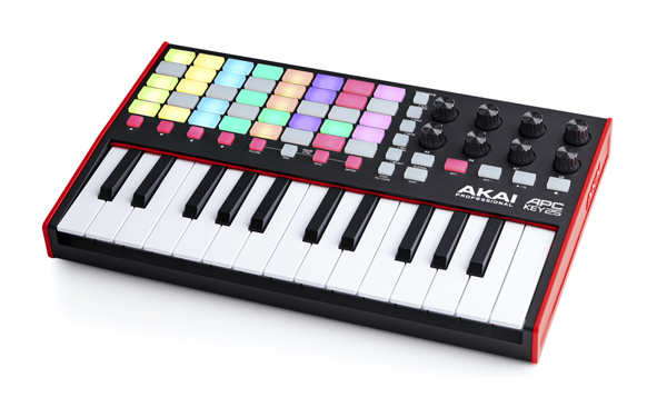 APC Key 25 MKII | AKAI Professional 