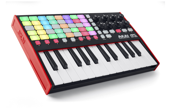 APC Key 25 MKII | AKAI Professional 
