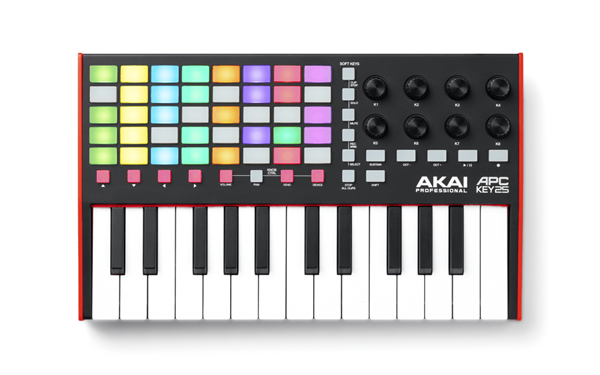 APC Key 25 MKII | AKAI Professional 