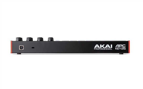 APC Key 25 MKII | AKAI Professional 