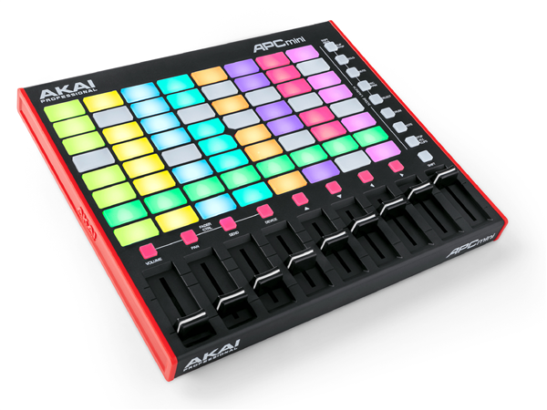APC Mini MKII | AKAI Professional 