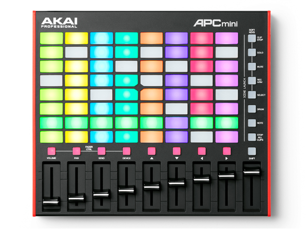 APC Mini MKII | AKAI Professional 