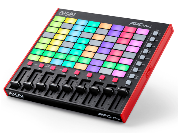 APC Mini MKII | AKAI Professional 