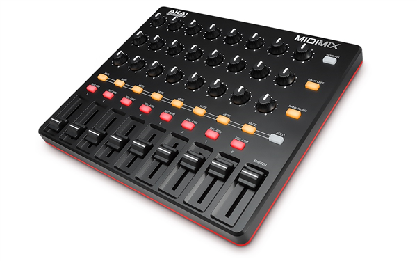 MIDImix | AKAI Professional 