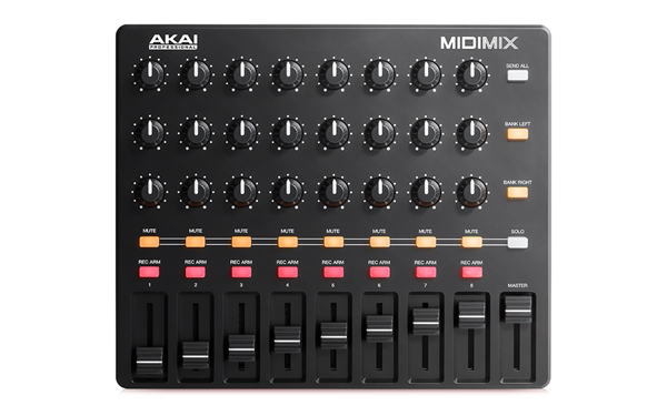 MIDImix | AKAI Professional 