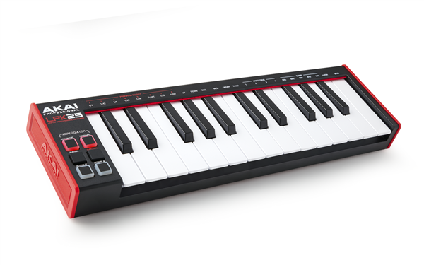 LPK25 MKII | AKAI Professional 
