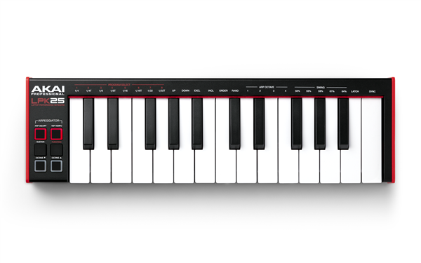 LPK25 MKII | AKAI Professional 