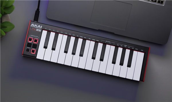 LPK25 MKII | AKAI Professional 