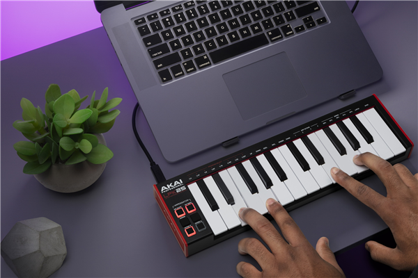 LPK25 MKII | AKAI Professional 