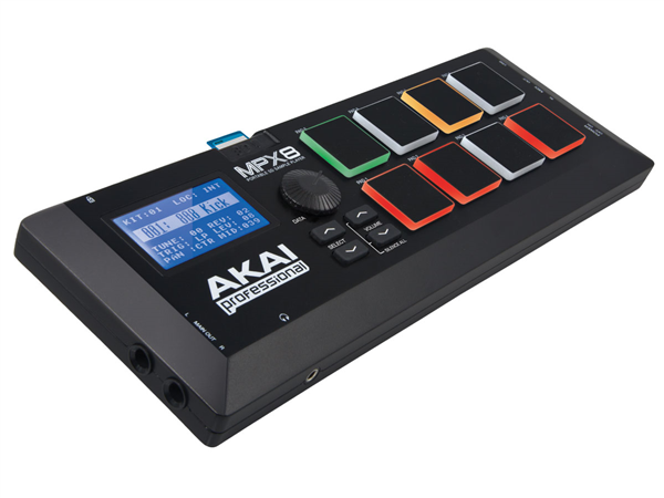 MPX8 | AKAI Professional 