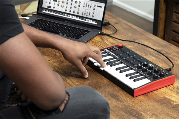 MPK mini MK3 | AKAI Professional 