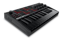 MPK mini MK3 Black | AKAI Professional 