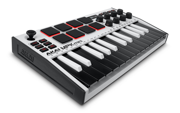 MPK mini MK3 White | AKAI Professional 