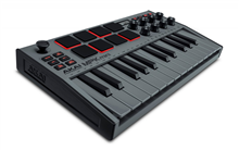 MPK mini MK3 Grey | AKAI Professional 