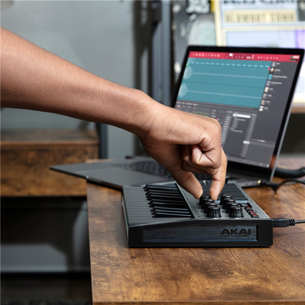 MPK mini MK3 Grey | AKAI Professional 