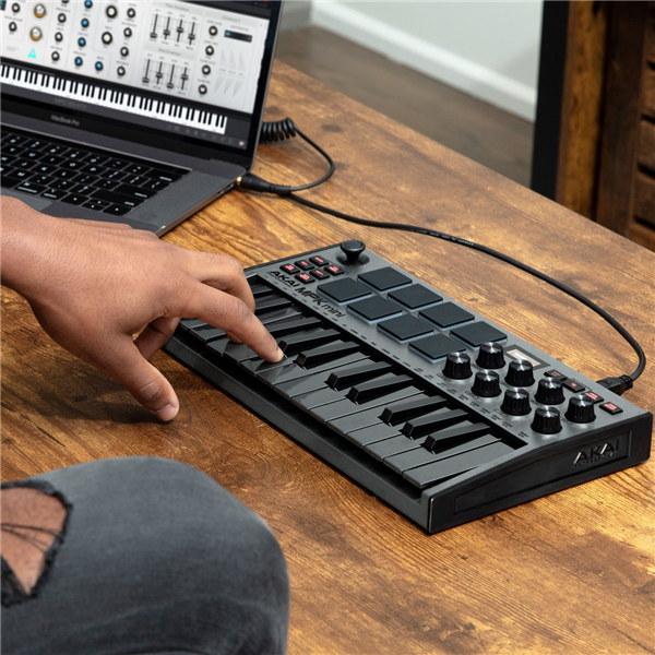 MPK mini MK3 Grey | AKAI Professional 