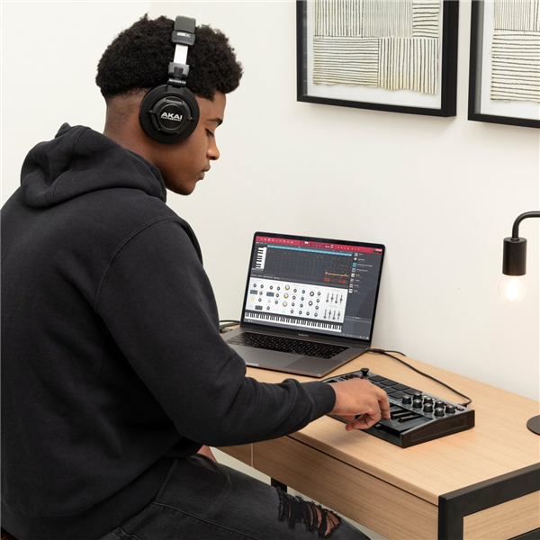 MPK mini MK3 Grey | AKAI Professional 
