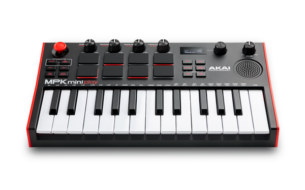 MPK Mini PLAY MK3 | AKAI Professional 