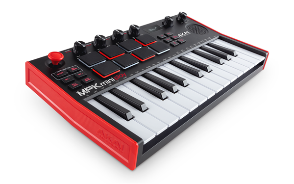 MPK Mini PLAY MK3 | AKAI Professional 