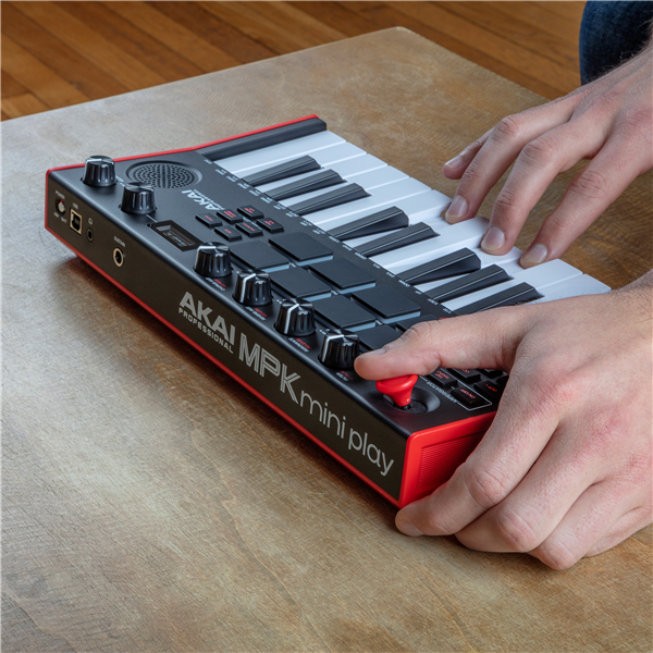 MPK Mini PLAY MK3 | AKAI Professional 