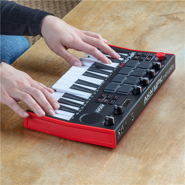 MPK Mini PLAY MK3 | AKAI Professional 