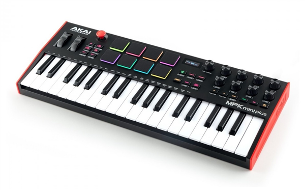 MPK mini Plus | AKAI Professional 