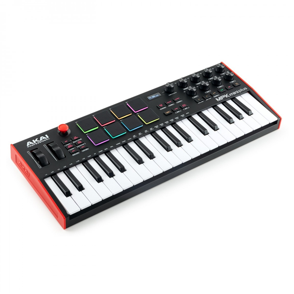 MPK mini Plus | AKAI Professional 